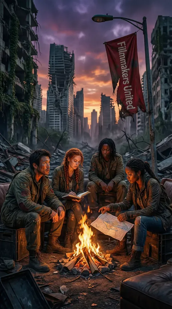 Generaciòn de sobrevivientes