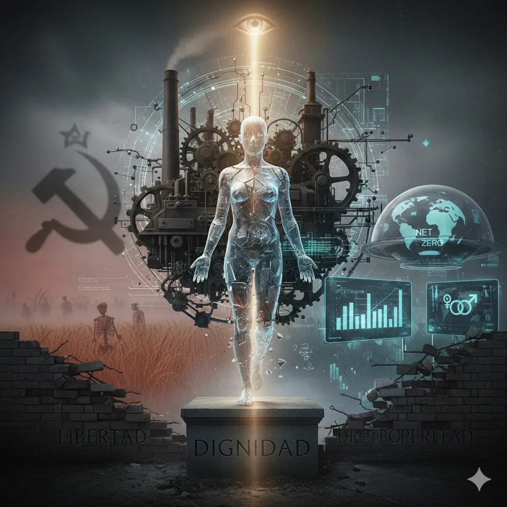 Ingeniería Social y Dignidad Humana