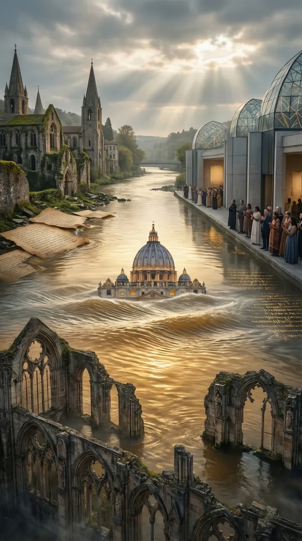 El rio de la tradicion