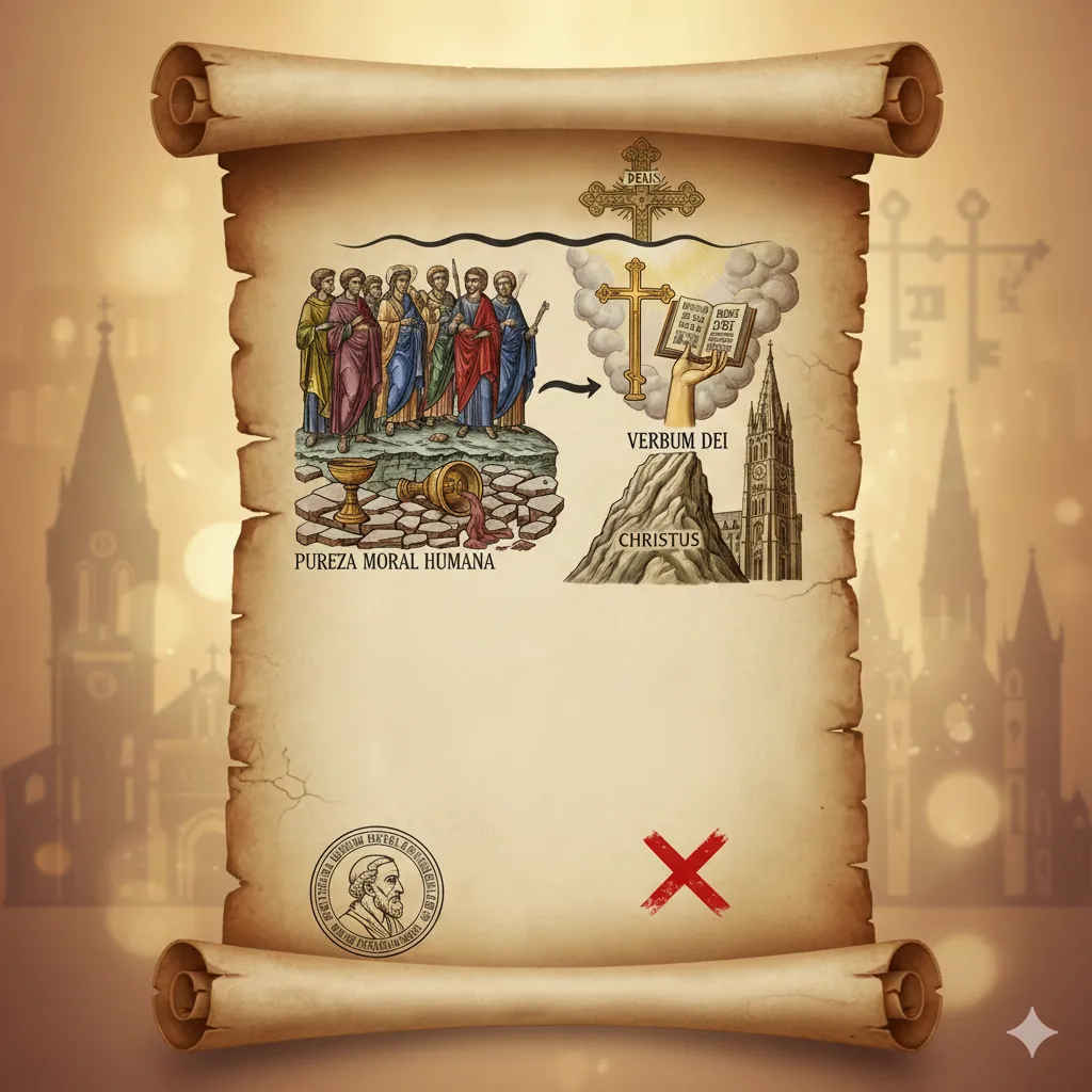 Autoridad y Donatismo